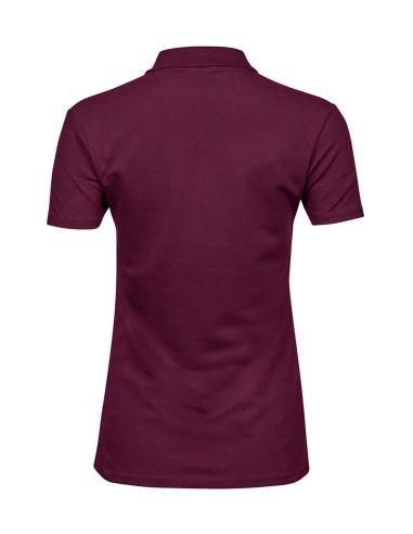 T-145--Womens Luxury Stretch Polo